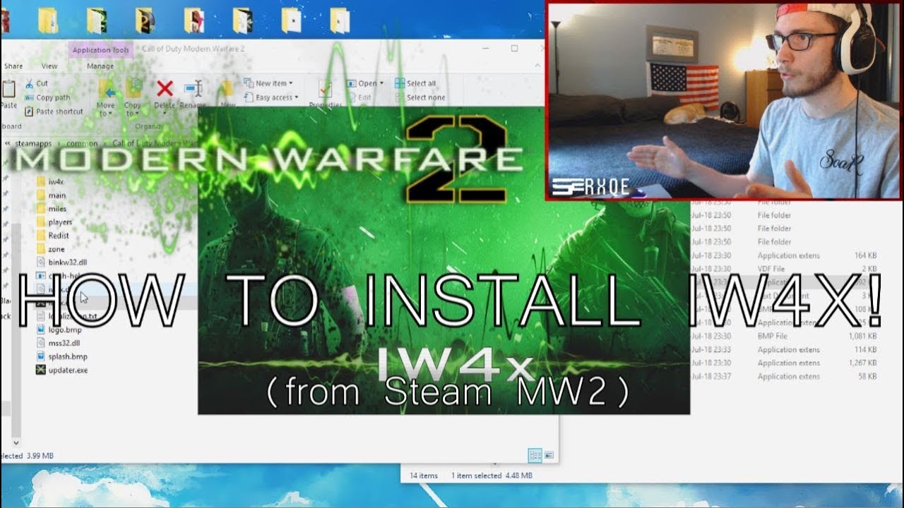install iw4m.exe download