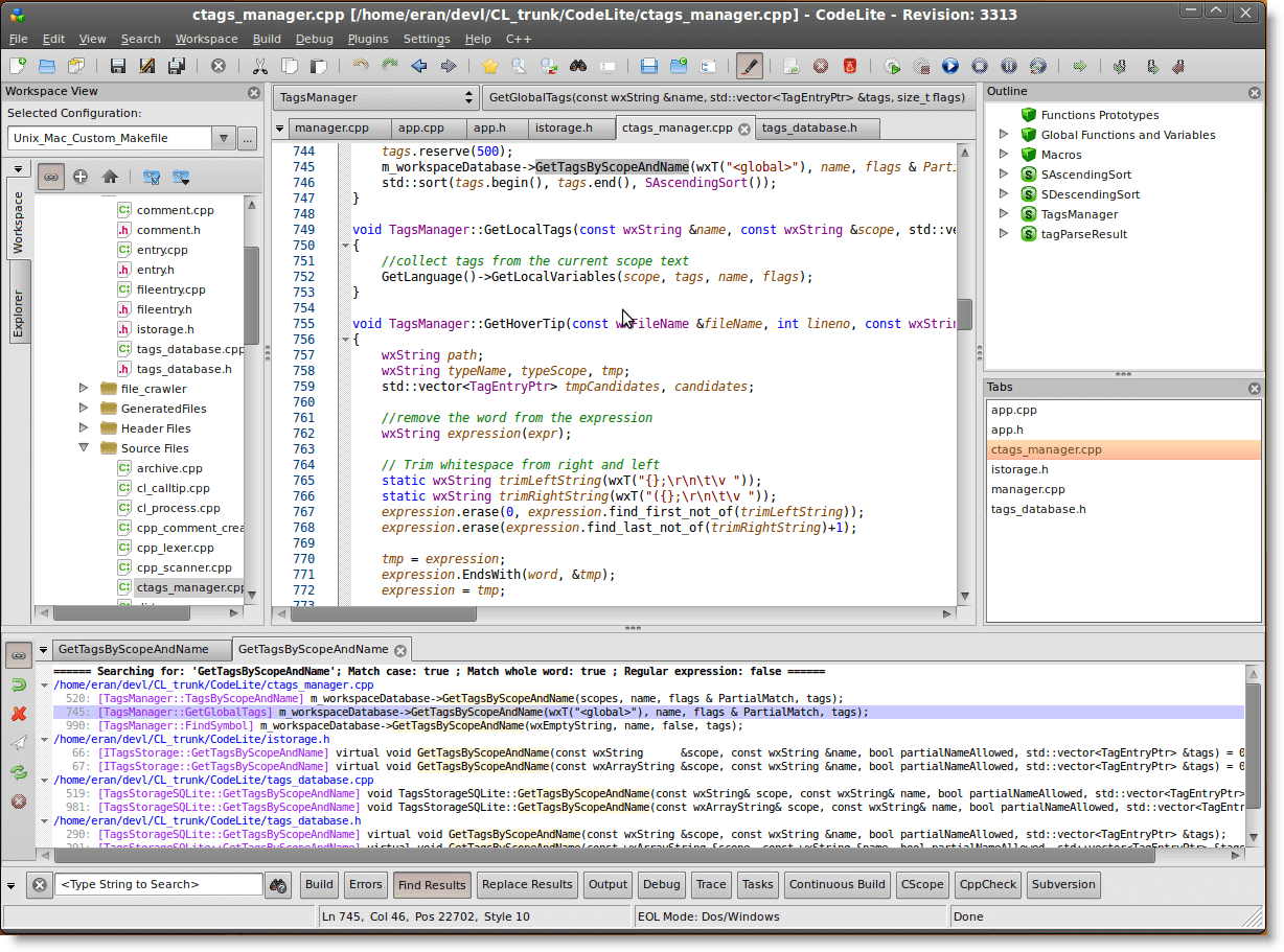 what is the best c++ ide for mac