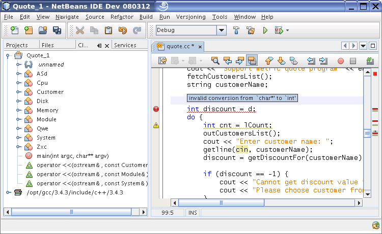 what is the best c++ ide for mac